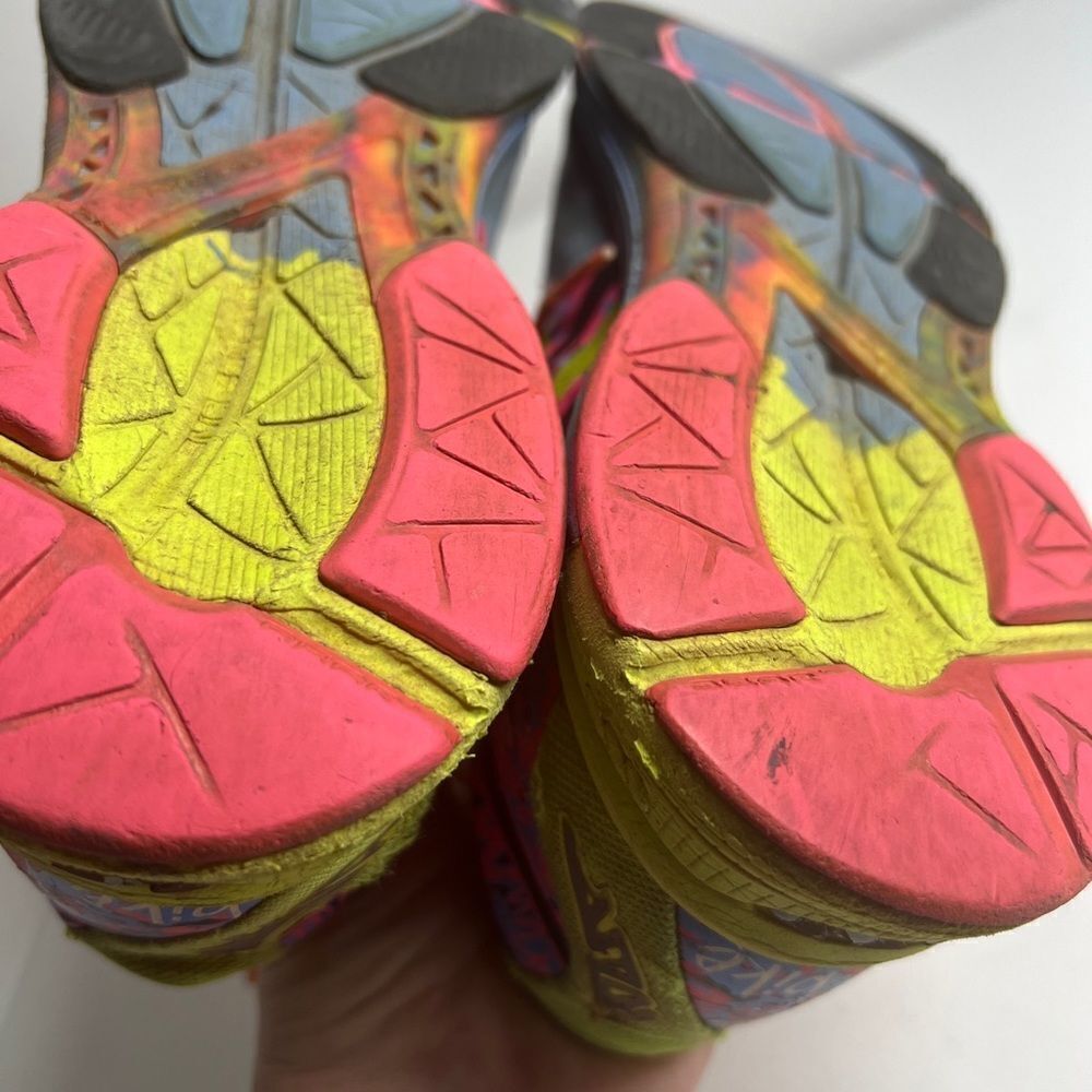 Asics Gel Noosa Tri 10 Running Shoes Women's sz 8.5 (T580N) - Picture 7 of 14